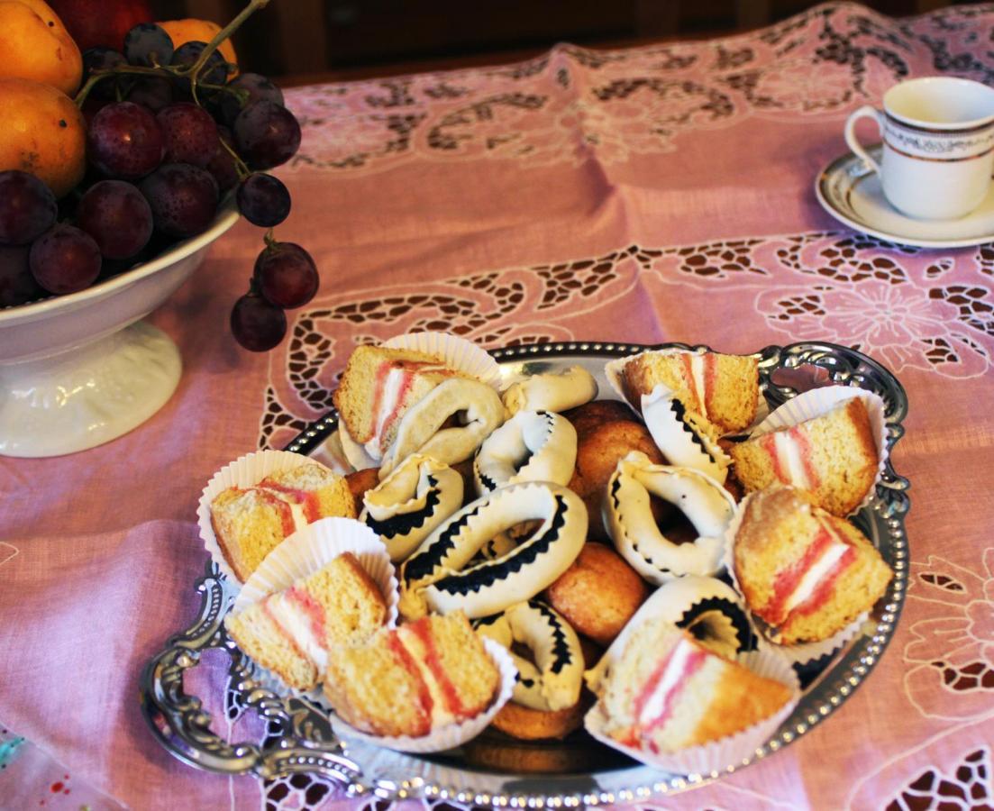 Bed and Breakfast Casa Andreana Ури Экстерьер фото