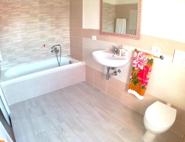 Bed and Breakfast Casa Andreana Ури Экстерьер фото