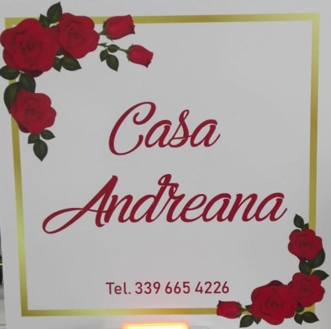 Bed and Breakfast Casa Andreana Ури Экстерьер фото