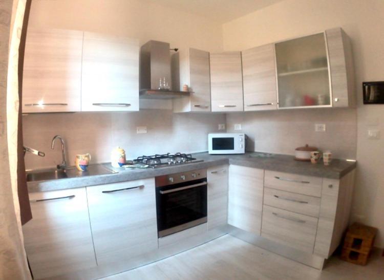 Bed and Breakfast Casa Andreana Ури Экстерьер фото