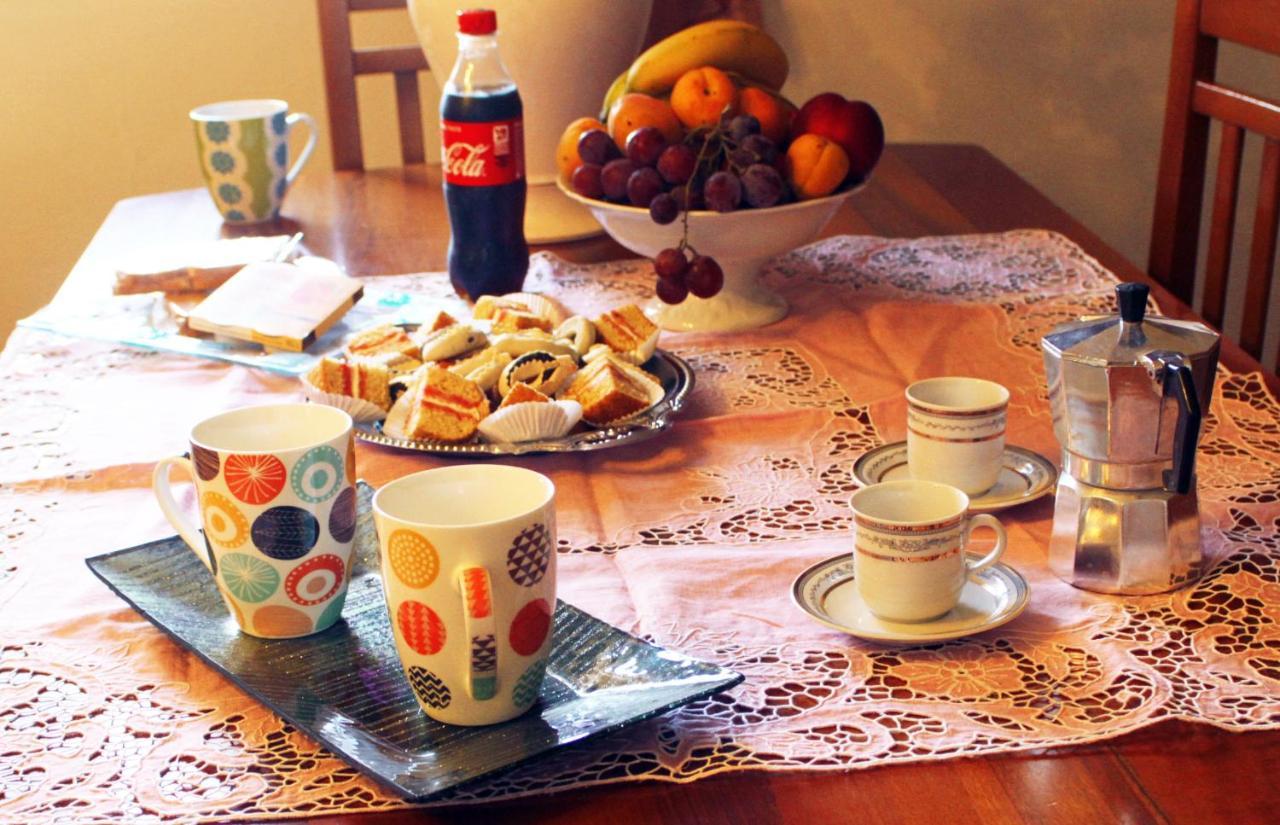 Bed and Breakfast Casa Andreana Ури Экстерьер фото
