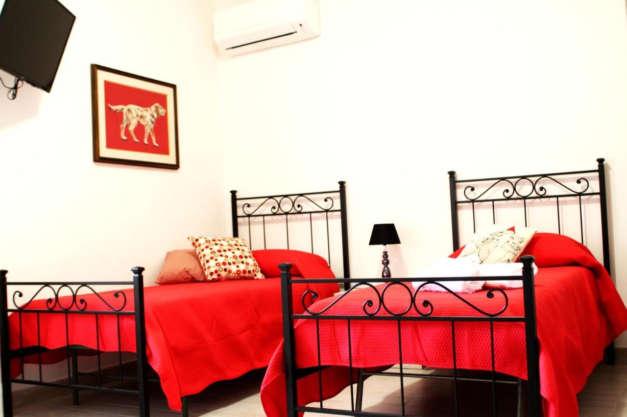 Bed and Breakfast Casa Andreana Ури Экстерьер фото